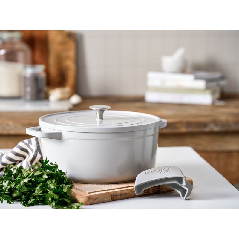 Dagelijkse Kost Proline keramische antikleef stoofpot 26cm - Oosterlinck