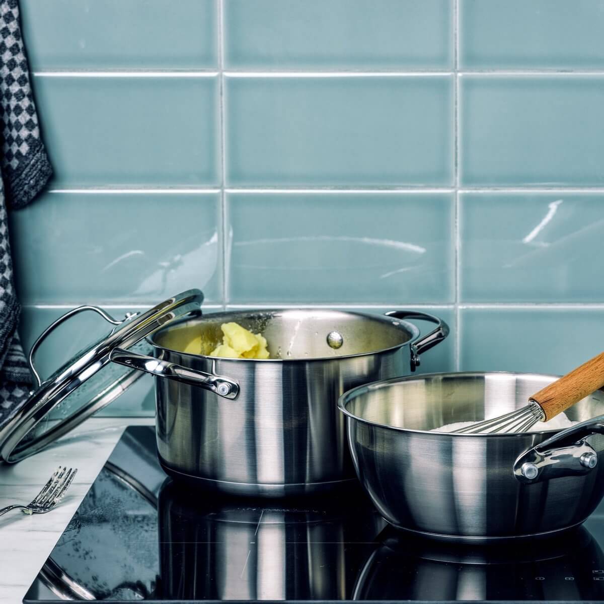 Dagelijkse Kost Sauteuse 20 cm - Oosterlinck