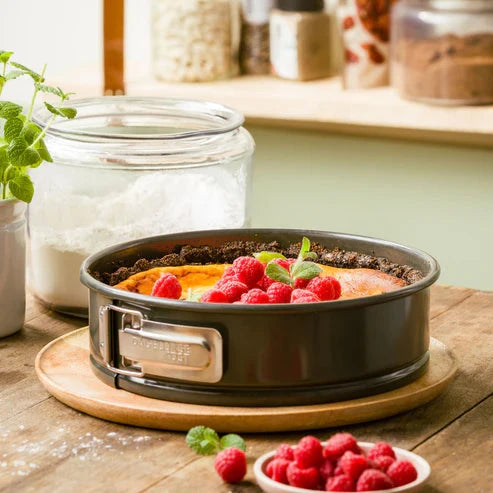 Dagelijkse kost springvorm 24cm - Oosterlinck