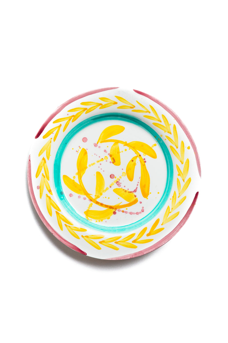 Val Pottery - Miguel Plate - verschillende kleuren - Oosterlinck