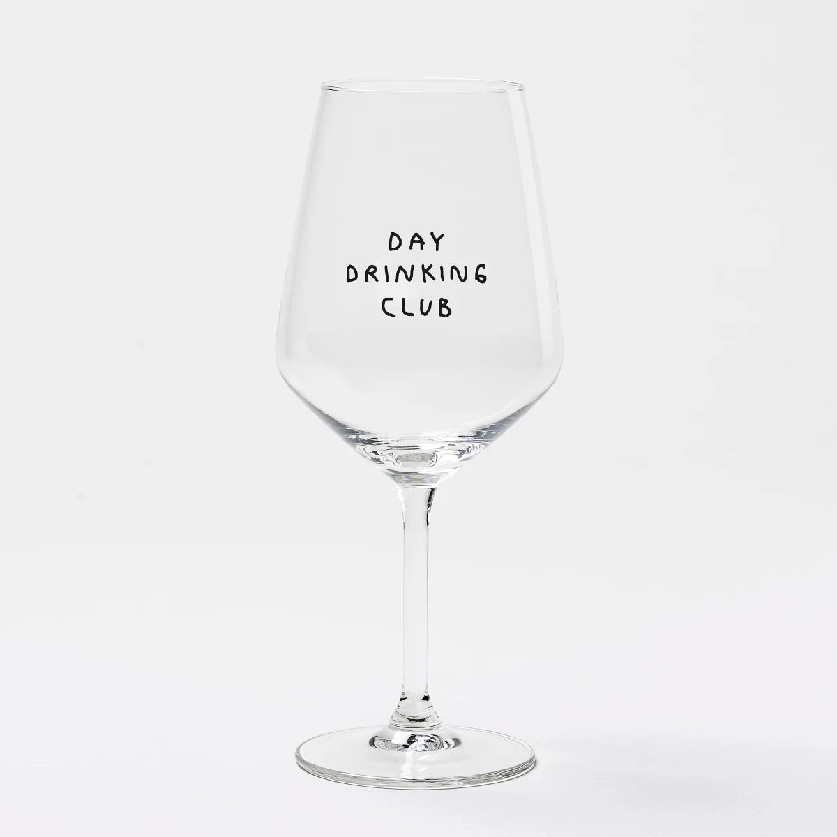 HOLY APEROLY -  Glas "Day Drinking club - Oosterlinck