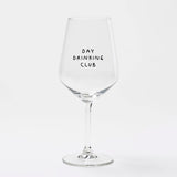 HOLY APEROLY -  Glas "Day Drinking club - Oosterlinck