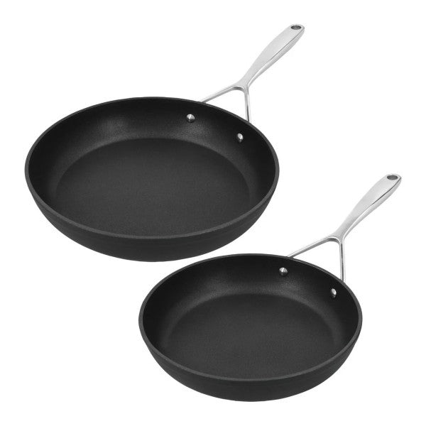 Demeyere Alu Plus 3 2-delige bakpannenset Duraslide 24+28cm - Oosterlinck