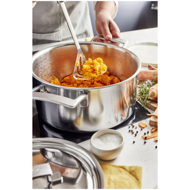 Demeyere Industry 5 kookpot met deksel - verschillende maten - Oosterlinck