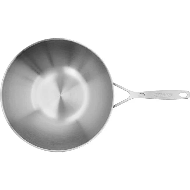 Demeyere Industry wok 30cm - Oosterlinck