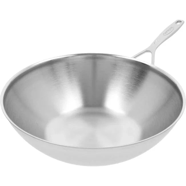 Demeyere Industry wok 30cm - Oosterlinck