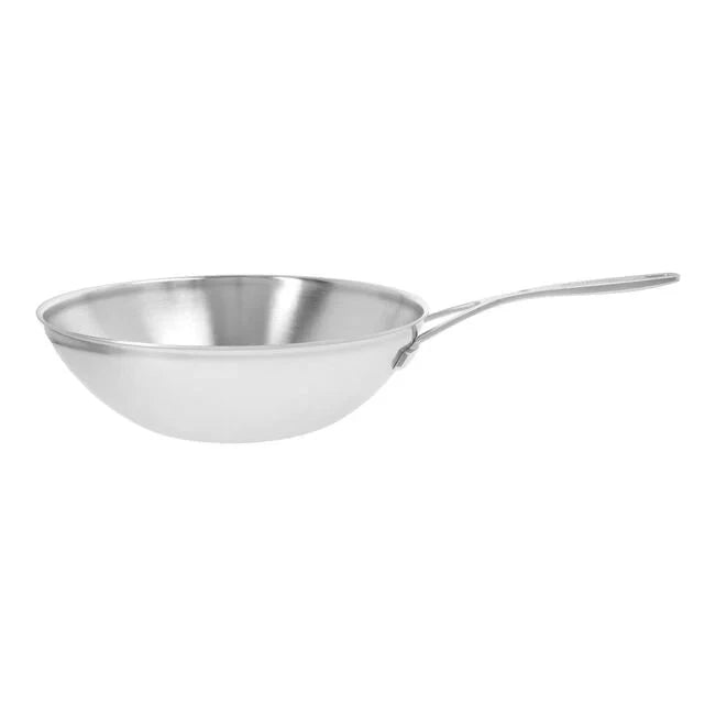 Demeyere Industry wok 30cm - Oosterlinck