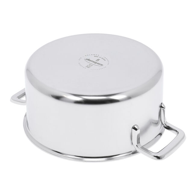Demeyere Intense 5 kookpot met deksel - verschillende maten - Oosterlinck