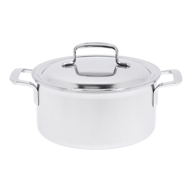 Demeyere Intense 5 kookpot met deksel - verschillende maten - Oosterlinck