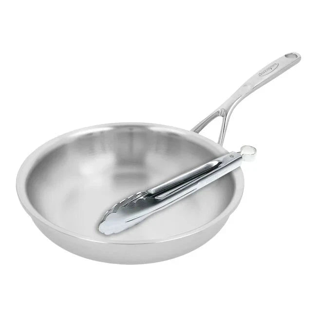 Demeyere Proline braadpan 24cm + gratis serveertang - Oosterlinck