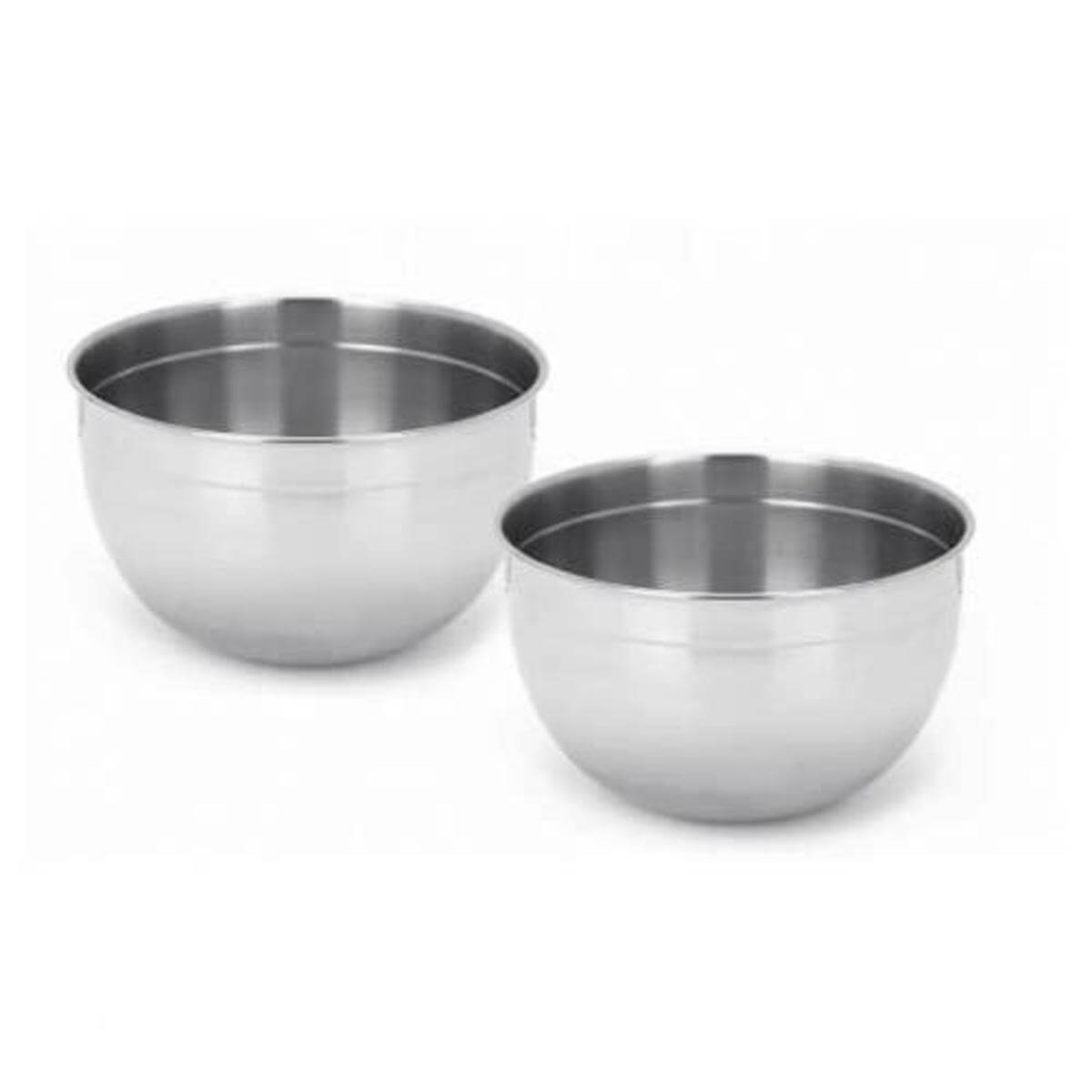 Demeyere Resto mengkommenset 20+24cm - Oosterlinck