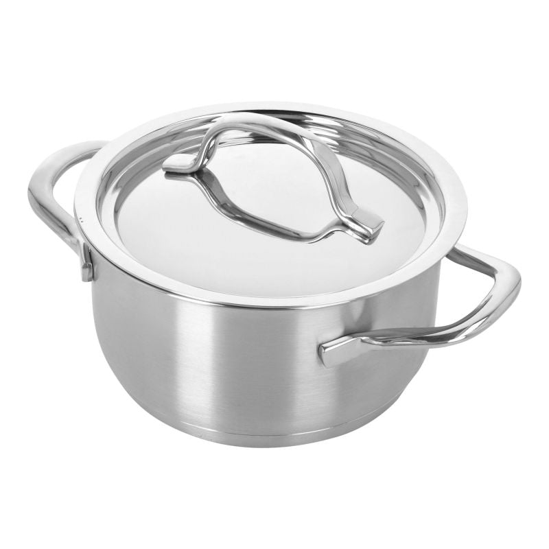 Demeyere Resto 3 kookpot nieuw model - Oosterlinck Home