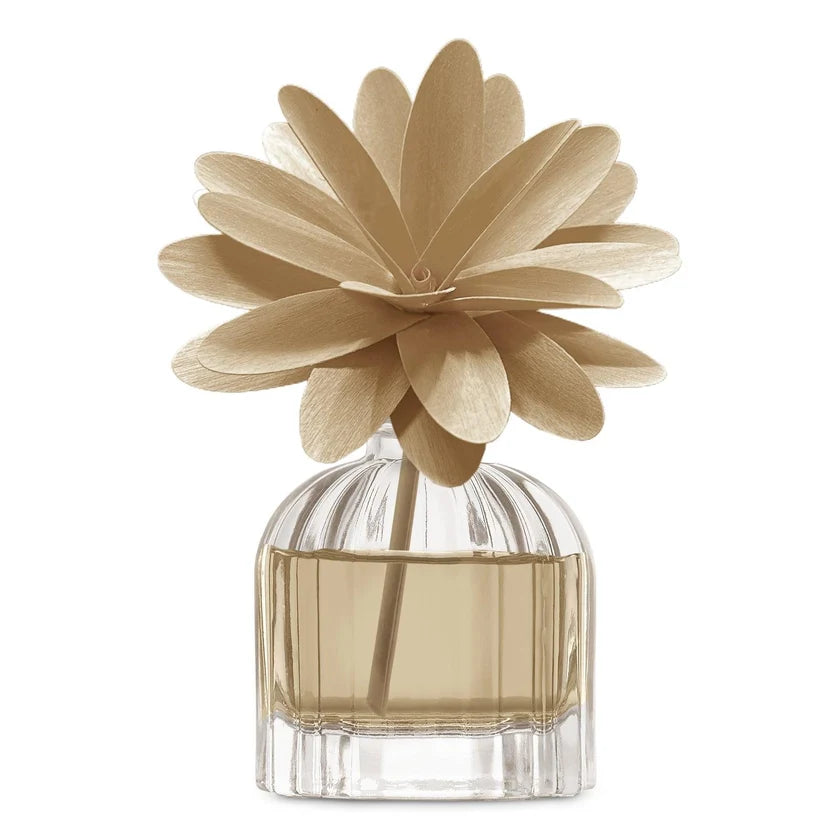 Muhà  Diffuser Flower 60ml Vaniglia e Ambre Pura