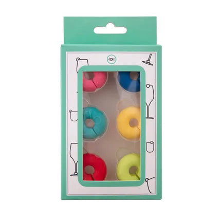 Dotz  Glasmarkeerders - leuke varianten - Oosterlinck