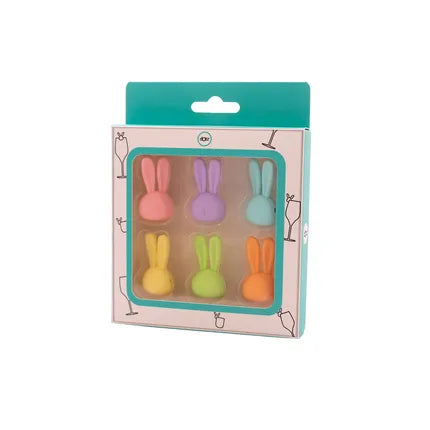 Dotz  Glasmarkeerders - leuke varianten - Oosterlinck