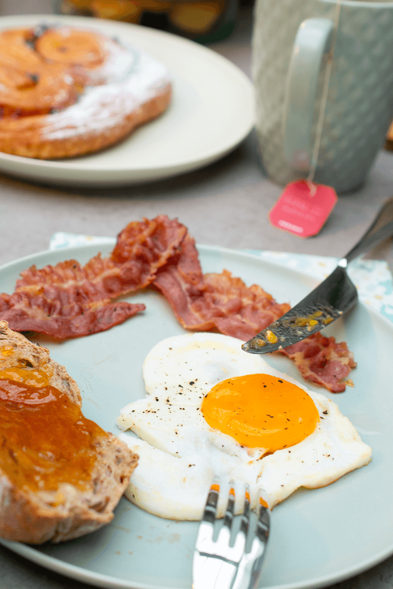 Dotz  Bakring voor ei of pannenkoek - varianten - Oosterlinck