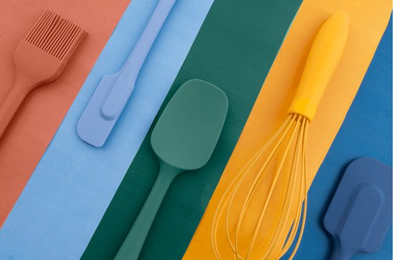 Dotz  Borstel silicone - Oosterlinck
