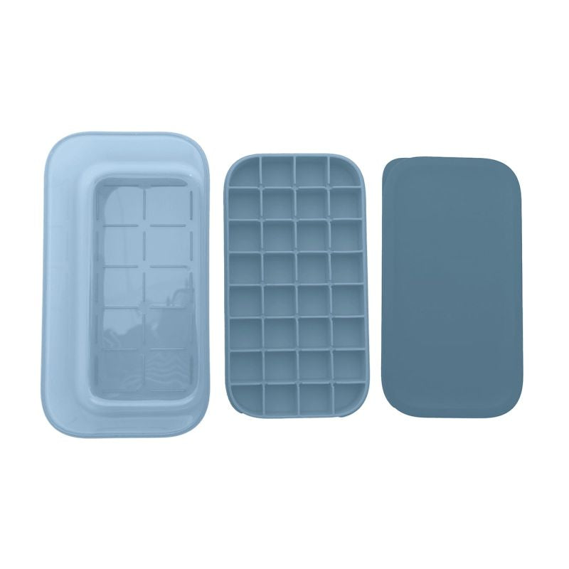 Dotz  Ice Cube Tray met box - Oosterlinck