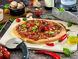 Gefu Darioso pizza geschenkset - Oosterlinck Home