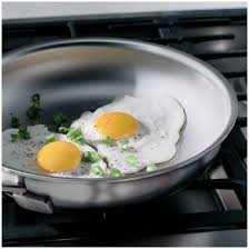 Demeyere Industry Nanotouch braadpan 32cm - Oosterlinck Home