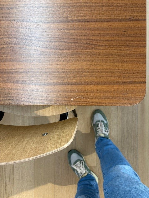 &Tradition Drip tafel hw117 - 250cm - 50% korting - Oosterlinck Home