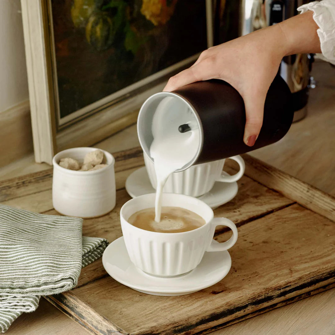 Dualit  Warme melk en chocolademelk maker / opschuimer - Oosterlinck