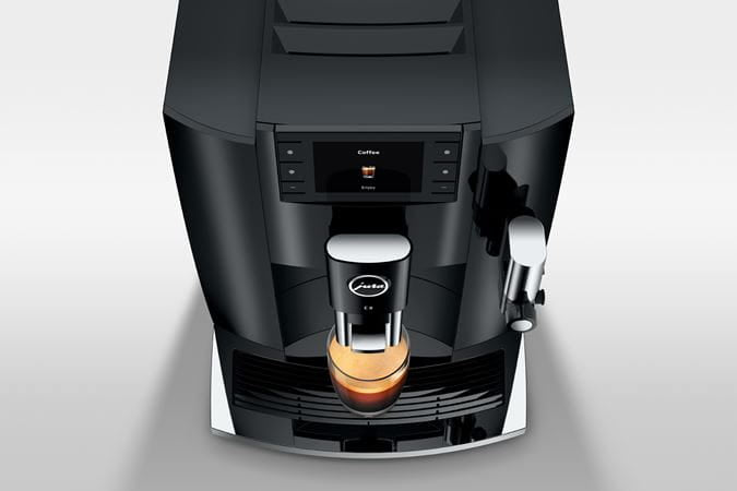 Jura E8 EC Piano Black koffiemachine - Oosterlinck