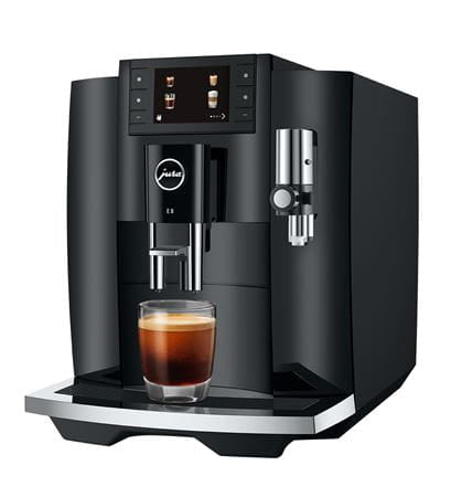 Jura E8 EC Piano Black koffiemachine - Oosterlinck