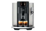 Jura E8 EC Platinum Silver koffiemachine - Oosterlinck