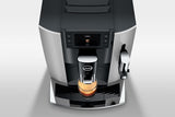 Jura E8 EC Platinum Silver koffiemachine - Oosterlinck