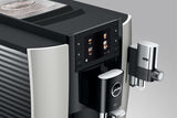 Jura E8 EC Platinum Silver koffiemachine - Oosterlinck