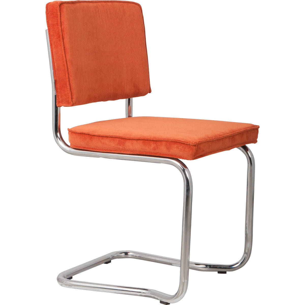 Zuiver Ridge Rib Kink stoel