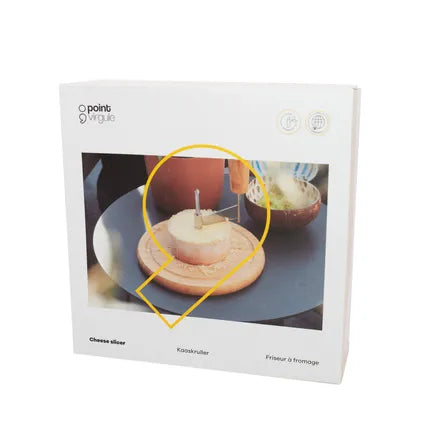 Point-Virgule  Cheese slicer / kaaskruller
