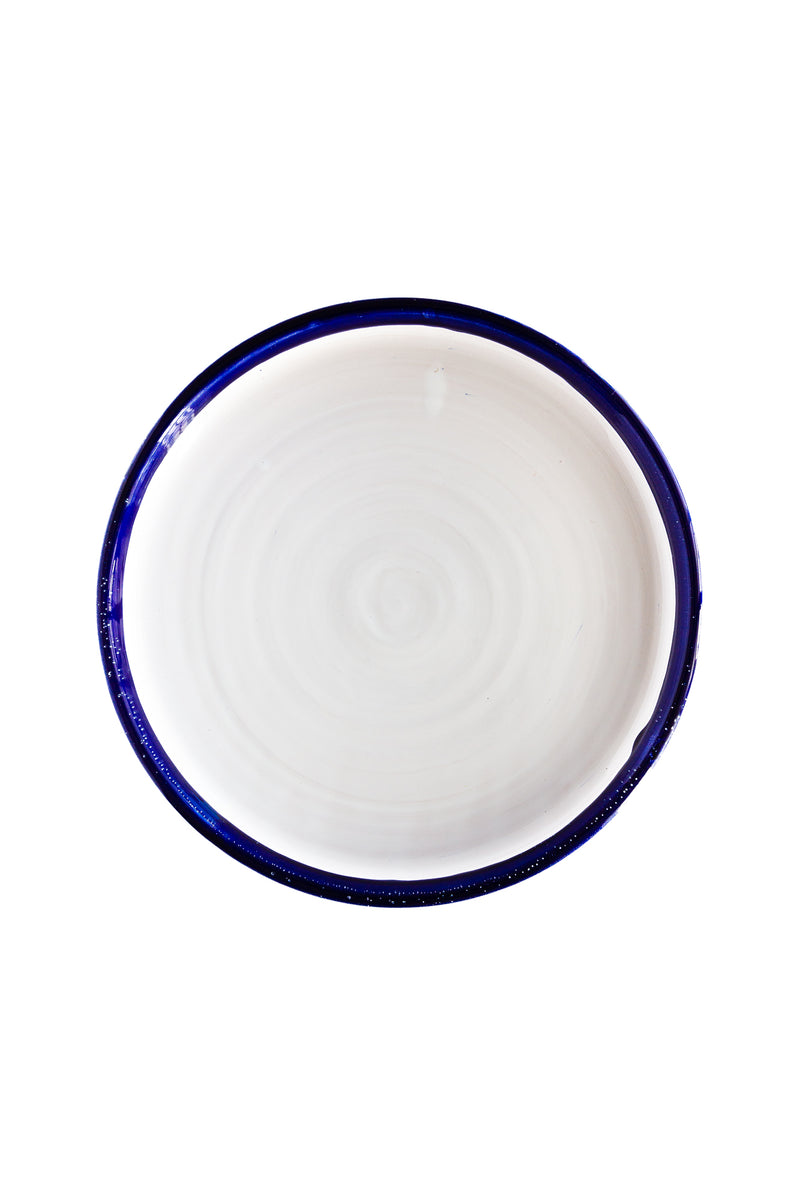 Val Pottery Ana Plate - verschillende kleuren - Oosterlinck
