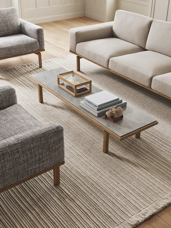 Bolia Kelo tapijt 170*240 cream - 50% korting