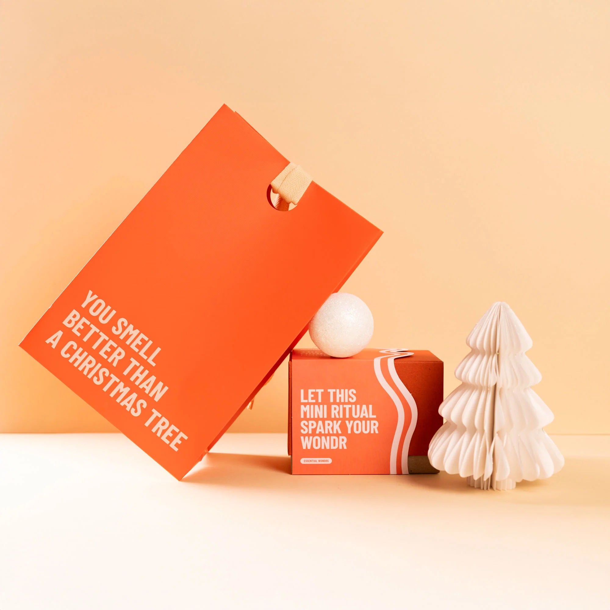 Wondr  Limited Edition Geschenkset: The Mini Moment