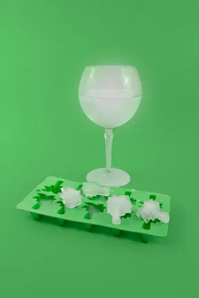 Dotz silicone ijsblokjesvorm palmbomen