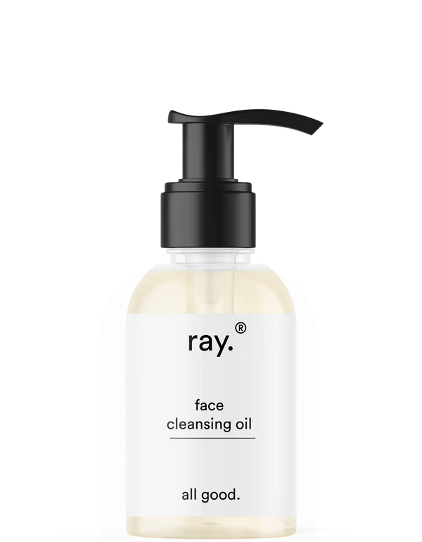 Ray   Face Cleansing Oil - Oosterlinck