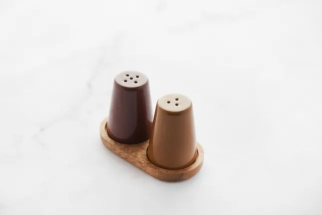Point virgule  Peper- & zoutset