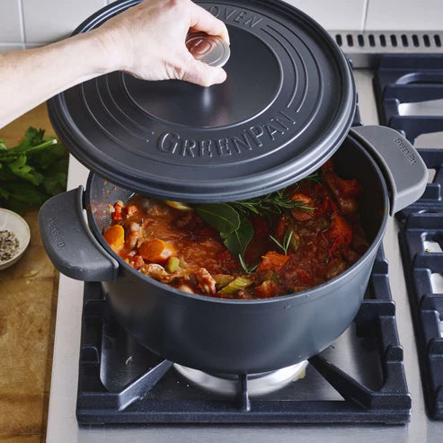 Greenpan  Featherweight Ceramic non-stick Dutch Oven 28cm   -60%