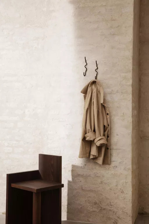 Ferm Living  Curvature hook  -50% - Oosterlinck Home
