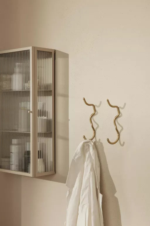 Ferm Living  Curvature hook  -50% - Oosterlinck Home