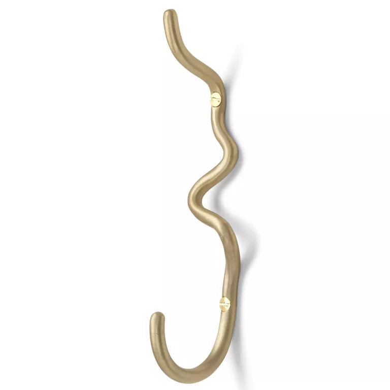 Ferm Living  Curvature hook  -50% - Oosterlinck Home