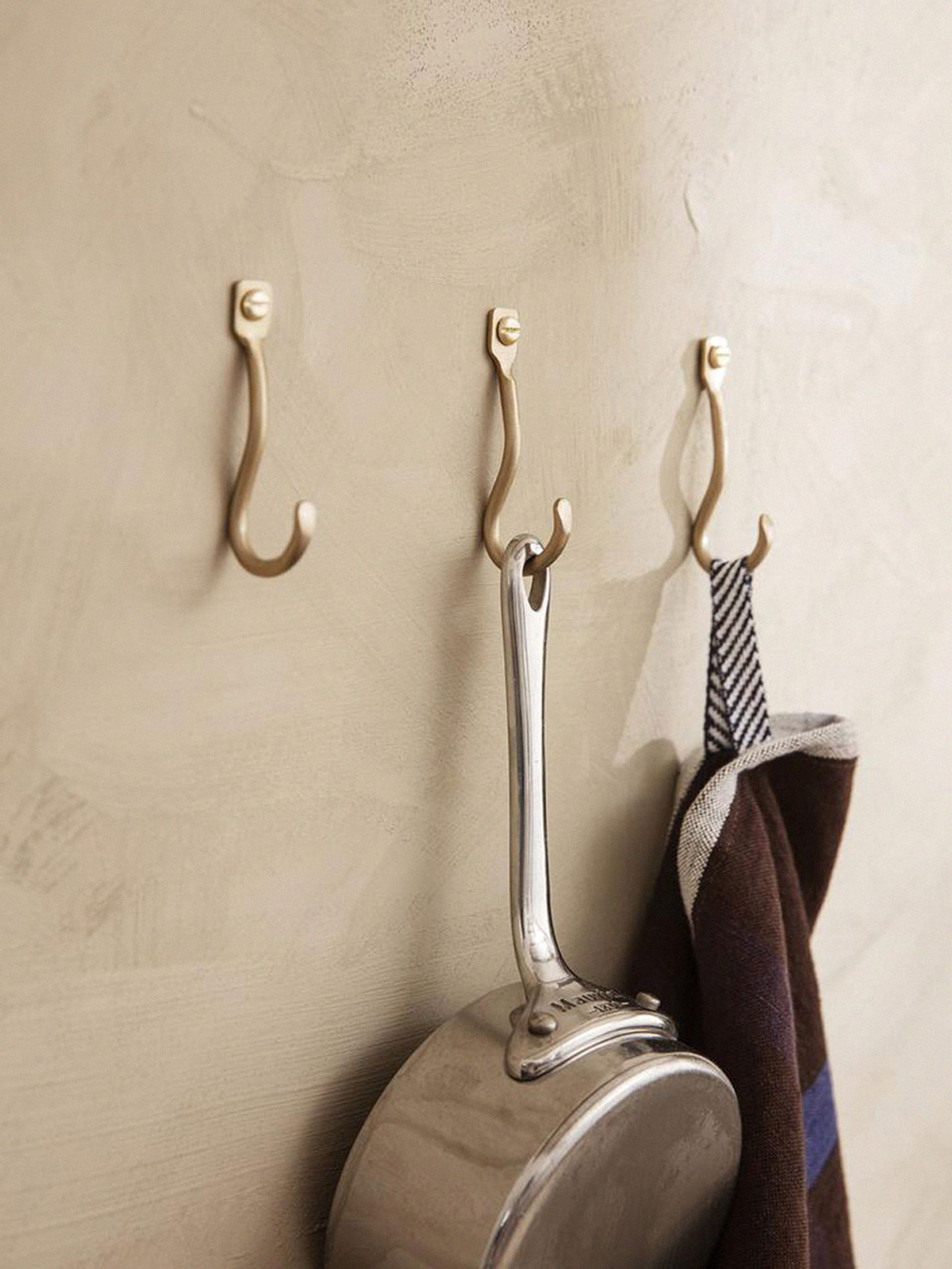 Ferm Living  Curvature hook  -50% - Oosterlinck Home