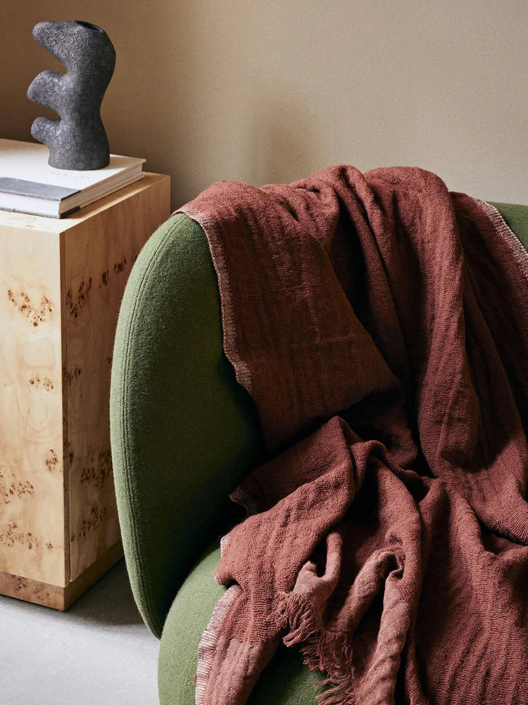 Ferm Living - Throw Weaver - diverse kleuren - Oosterlinck