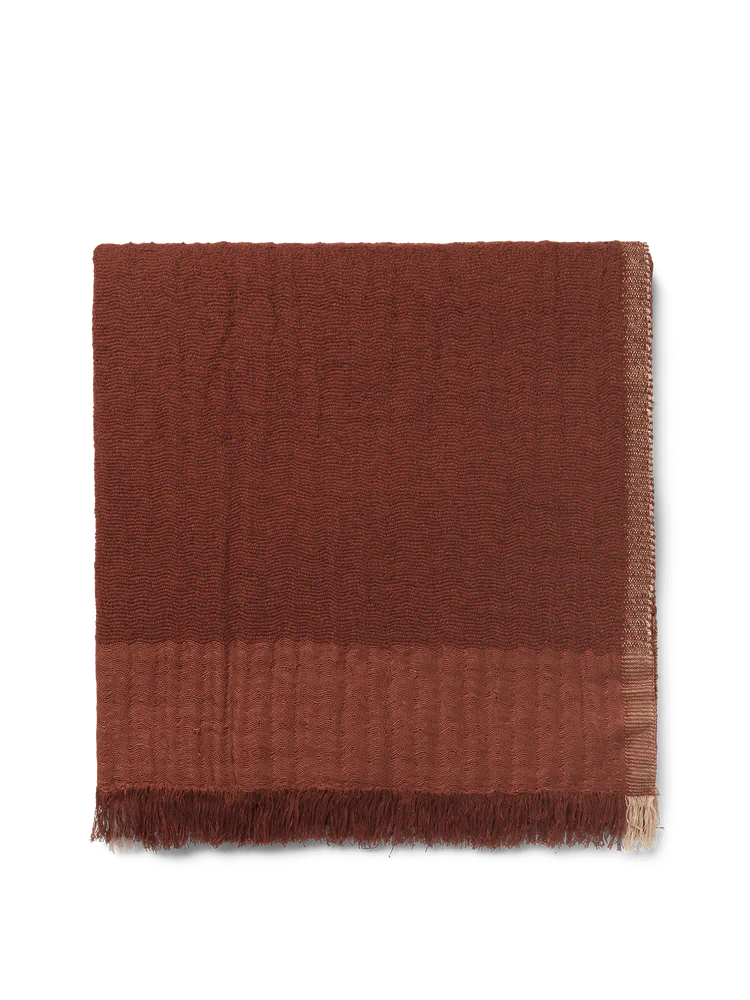 Ferm Living - Throw Weaver - diverse kleuren - Oosterlinck