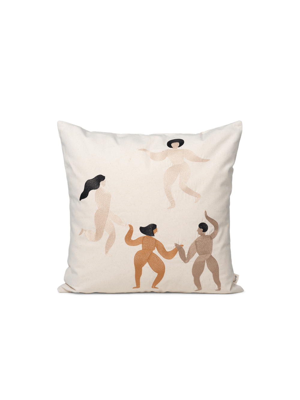 Ferm Living  Free cushion - Oosterlinck
