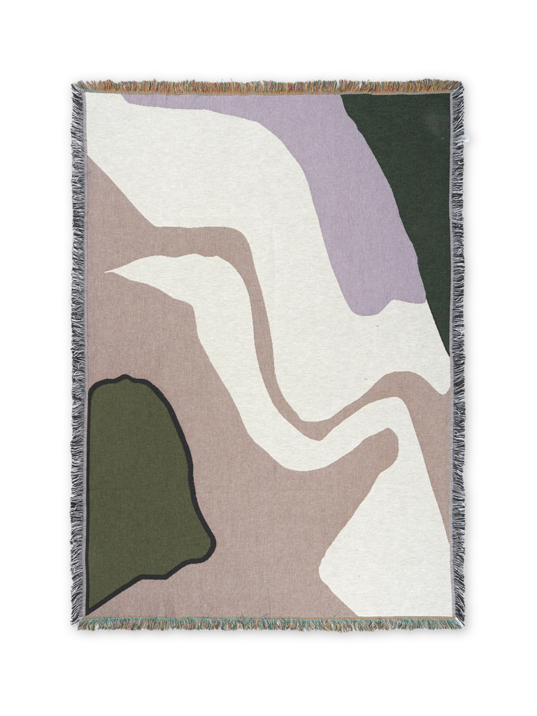 Ferm Living  Blanket   -60%