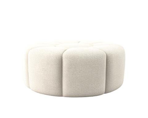 Flexlux Zona pouf 100*100cm - Oosterlinck