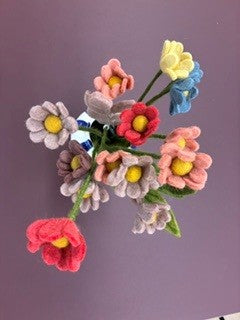 Gry & Sif   Anemone vilten anemoon / diverse